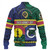 Vanuatu Baseball Jacket Custom Tafea Kanaky Day Tribal Patterns Special Design