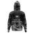 Hawaii Hoodie FestPAC 2024 Polynesian Pattern Design