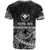Hawaii T-Shirt FestPAC 2024 Polynesian Pattern Design