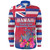 Hawaii Long Sleeve Shirt Regenerating Oceania Hawaii Flag With Traditional Patterns