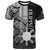 Philippines Filipinos T-Shirt Cool Filipino Tribal Tatau Style