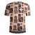 Hawaii Rugby Jersey Traditional Hawaiian Floral Designs
