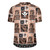 Hawaii Rugby Jersey Traditional Hawaiian Floral Designs