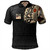 Fiji Polo Shirt Tattoo Bula In My Heart
