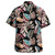 Safari Style Aloha Hawaiian Shirt