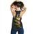 Vanuatu Women Tank Custom Plumeria Tribal