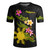 Philippines Filipinos Rugby Jersey Custom Plumeria Tribal