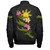 Philippines Filipinos Bomber Jacket Custom Plumeria Tribal