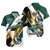 Hawaii Short Sleeve Shirt Custom Volleyball Cup Championship Hawaii Polynesian Patterns