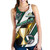 Hawaii Women Tank Custom Volleyball Cup Championship Hawaii Polynesian Patterns