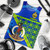 Vanuatu Tank Top Coat Of Arms Mutis En Atan Vanuatu Cultural