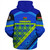 Vanuatu Sherpa Hoodie Coat Of Arms Mutis En Atan Vanuatu Cultural