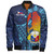 Philippines Filipinos Bomber Jacket King Lapu Lapu Special Style