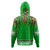 Fiji Hoodie Bula Fiji Masi With Tagimaucia Flowers