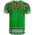 Fiji T-Shirt Bula Fiji Masi With Tagimaucia Flowers