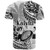 Fiji T-Shirt Kaiviti Fiji Rugby Palm Tree