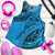 Fiji Women Tank Kaiviti Fiji Rugby Palm Tree