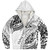 Fiji Sherpa Hoodie Kaiviti Fiji Rugby Palm Tree