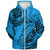 Fiji Sherpa Hoodie Kaiviti Fiji Rugby Palm Tree