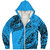 Fiji Sherpa Hoodie Kaiviti Fiji Rugby Palm Tree