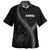 Samoa Hawaiian Shirt Samoa Coat Of Arms With Polynesian Tattoo Style