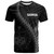 Samoa T-Shirt Samoa Coat Of Arms WSamoa T-Shirt Samoa Coat Of Arms With Polynesian Tattoo Styleith Polynesian Tattoo Style