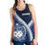 Samoa Women Tank Samoa Coat Of Arms With Polynesian Tattoo Style