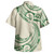 Hawaii Polynesian Combo Dress And Shirt Polynesia Tribal Wave Style