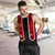 Tonga Tank Top Custom Flag Polynesia Tribal Grad Style