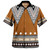 Fiji Hawaiian Shirt Masi Tapa Design