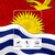 Kiribati Rugby Jersey Flag Design With Pattern