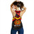 Papua New Guinea Women Tank Tribal Melanesia Special Style