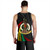 Vanuatu Tank Top Melanesian Tribal Wave