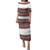 Fiji Puletasi Masi Tapa Clothes