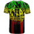 Polynesian T-Shirt Polynesian Patterns Maui Tattoo Reggae2