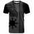 Philippines Filipinos T-Shirt Polynesia Tribal Tattoo Grey