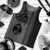 Guam Tank Top Polynesia Tribal Tattoo Grey