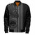 Federated States Of Micronesia Bomber Jacket Polynesia Coat Of Arms Tribal Tattoo