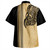 Yap State Hawaiian Shirt Polynesia Coat Of Arms Tribal Tattoo