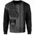 Kiribati Sweatshirt Polynesia Coat Of Arms Tribal Tattoo