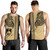 Kiribati Tank Top Polynesia Coat Of Arms Tribal Tattoo