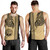 Marshall Islands Tank Top Polynesia Coat Of Arms Tribal Tattoo