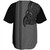 Kosrae Baseball Shirt Polynesia Coat Of Arms Tribal Tattoo