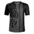 Kosrae Rugby Jersey Polynesia Coat Of Arms Tribal Tattoo