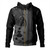 Austral Islands Hoodie Polynesian Coat Of Arms Tribal Tattoo
