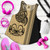 Marquesas Islands Women Tank Polynesian Coat Of Arms Tribal Tattoo