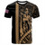 Hawaii T-Shirt Tribal Polynesian King Kamehameha
