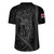Hawaii Rugby Jersey Tribal Polynesian King Kamehameha
