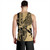 Hawaii Tank Top Polynesian Tribal Tattoo King Kamehameha
