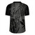Hawaii Rugby Jersey Polynesian Tribal Tattoo King Kamehameha
